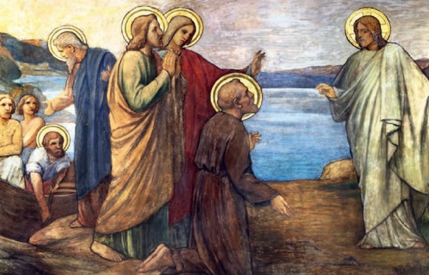 Ewangelia (J 11, 1-45)
