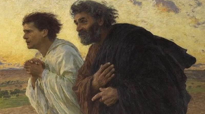 Ewangelia (J 11, 1-45)